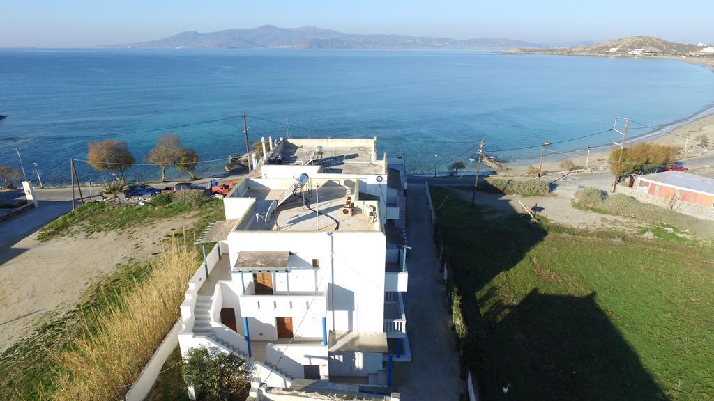 阿吉奥斯普罗科皮奥斯O Fotis公寓式酒店 外观 照片