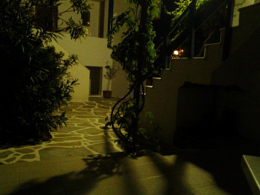 阿吉奥斯普罗科皮奥斯O Fotis公寓式酒店 外观 照片